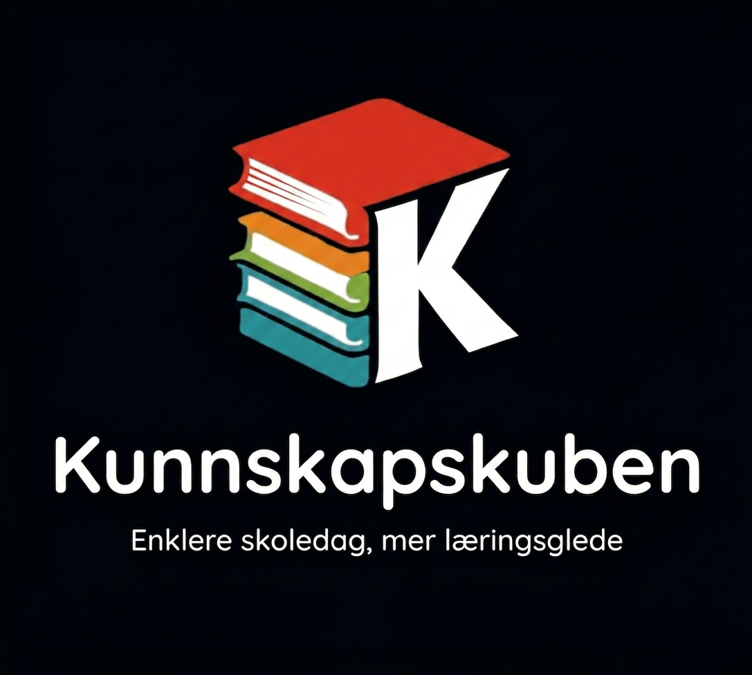 Kunnskapskuben — Enklere skoledag, mer læringsglede
