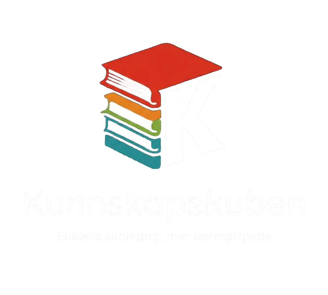 Kunnskapskuben — Enklere skoledag, mer læringsglede