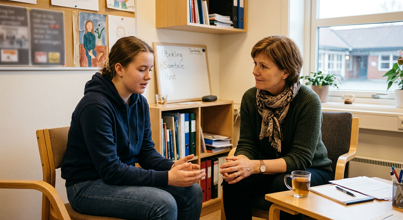 Fraværspakke ved skolevegring BM/NN