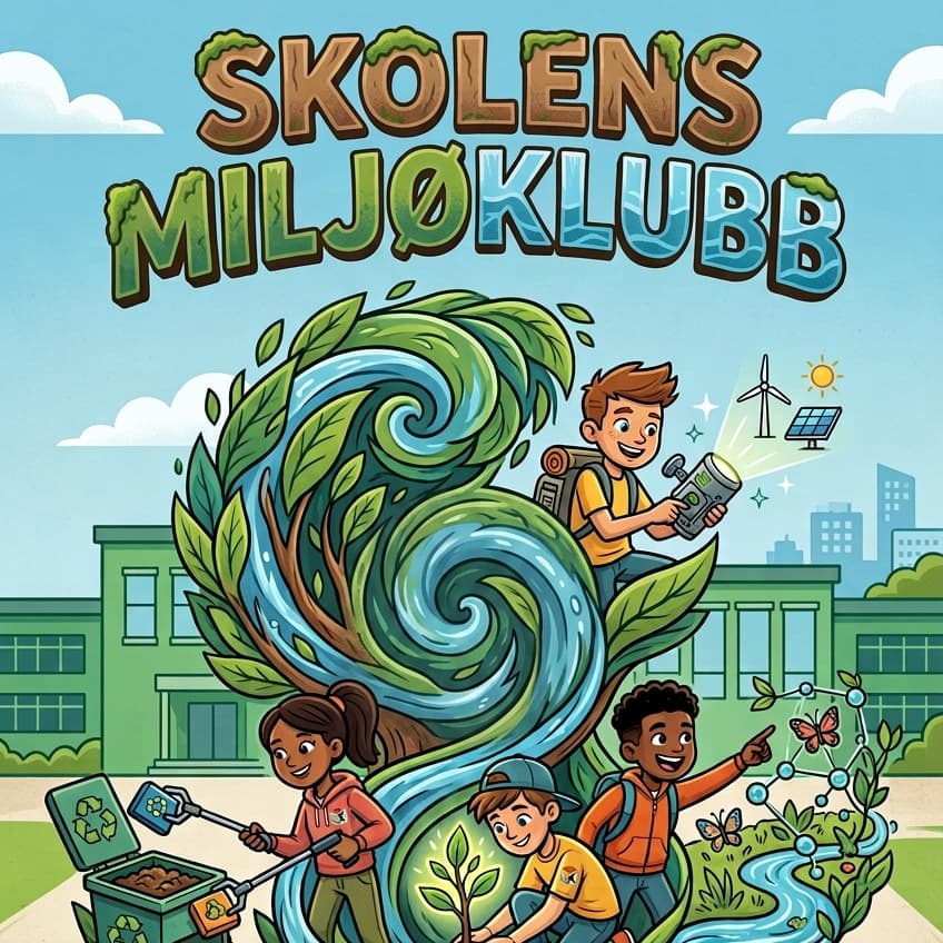 Skolens miljøklubb 7. trinn