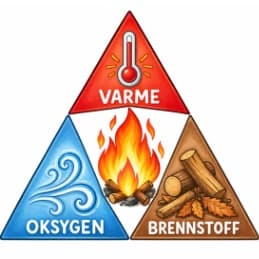 BRANNKLAR – brettspill om brannvern for 1.–7. trinn