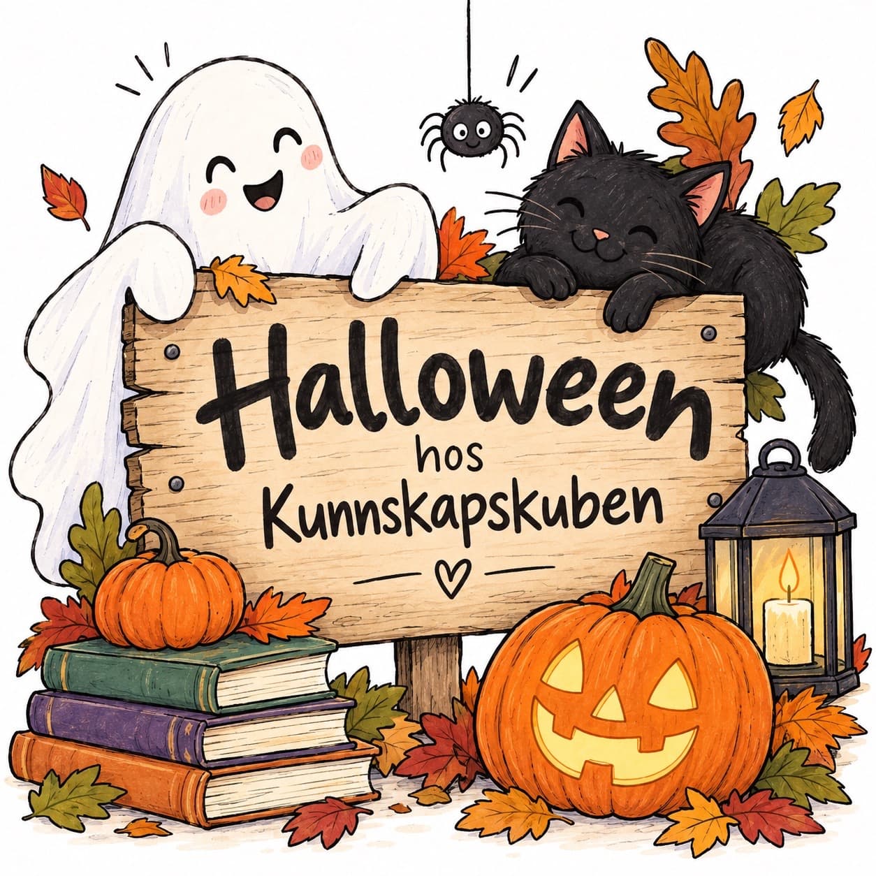 Halloweenquiz – 5.–7. trinn