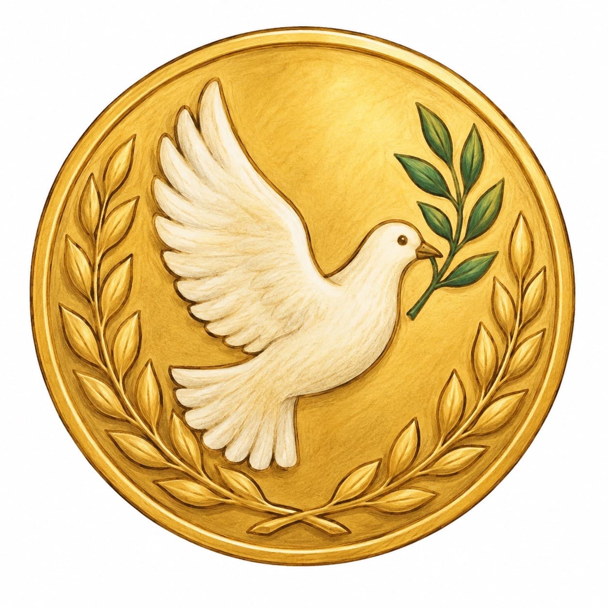 Nobels fredspris 2026 – Navi Pillay | 1.–2. trinn